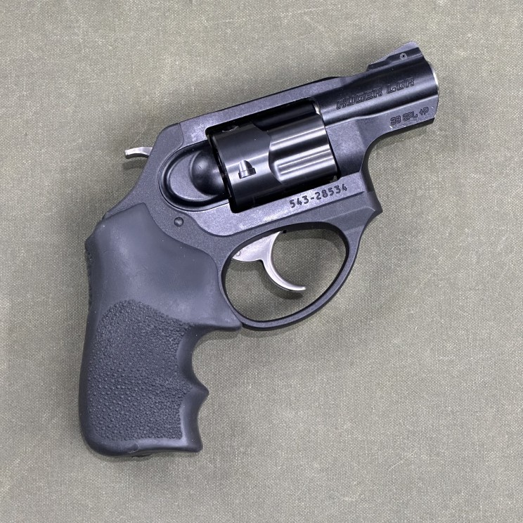 Ruger LCR Revolver .38 Special +P - USED Ruger LCR Revolver .38 Special +P - USED